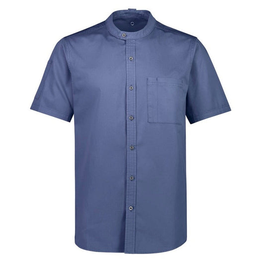 Biz Collection CH329MS Mens Salsa Short Sleeve Chef Shirt