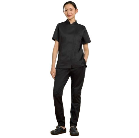 Biz Collection CH433L Womens Cajun Chef Jogger Pants