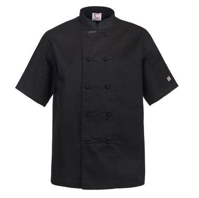 Chefscraft CJ033 Classic Chefs Short Sleeve Jacket