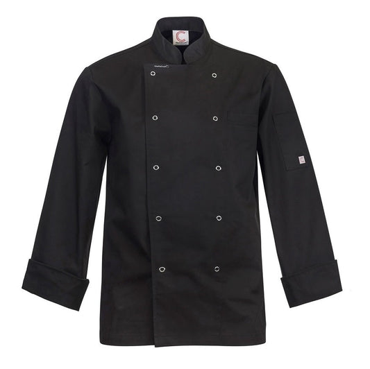 Chefscraft CJ035 DISCONTINUED Executive Chefs L/S Jacket