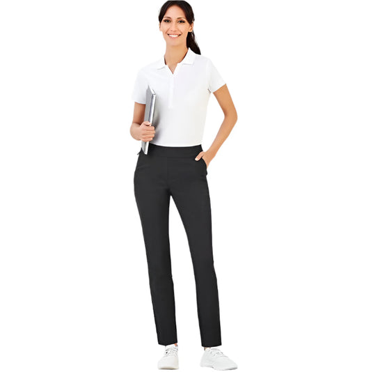Biz Care CL041LL Womens Jane Stretch Pant