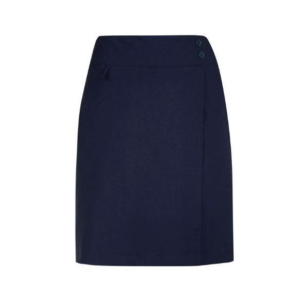 Biz Care CL145LS Womens Comfort Waist Skort