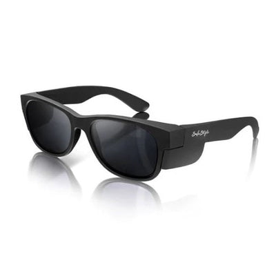 SafeStyle CMBP100 Classics Matte Black Frame Polarised Lens