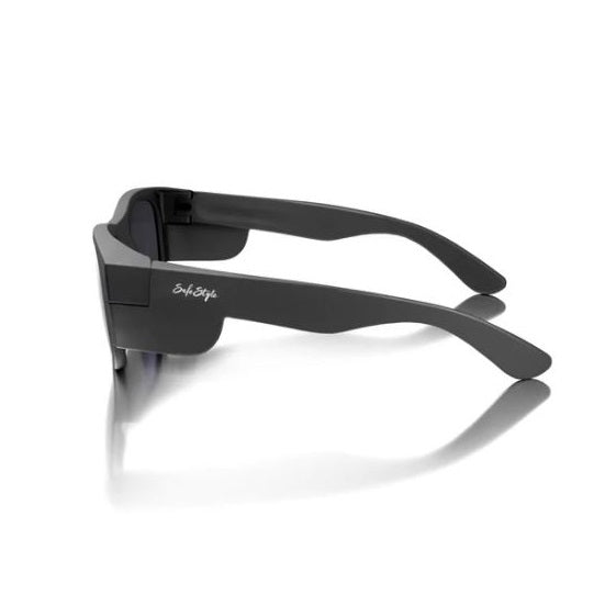SafeStyle CMBP100 Classics Matte Black Frame Polarised Lens