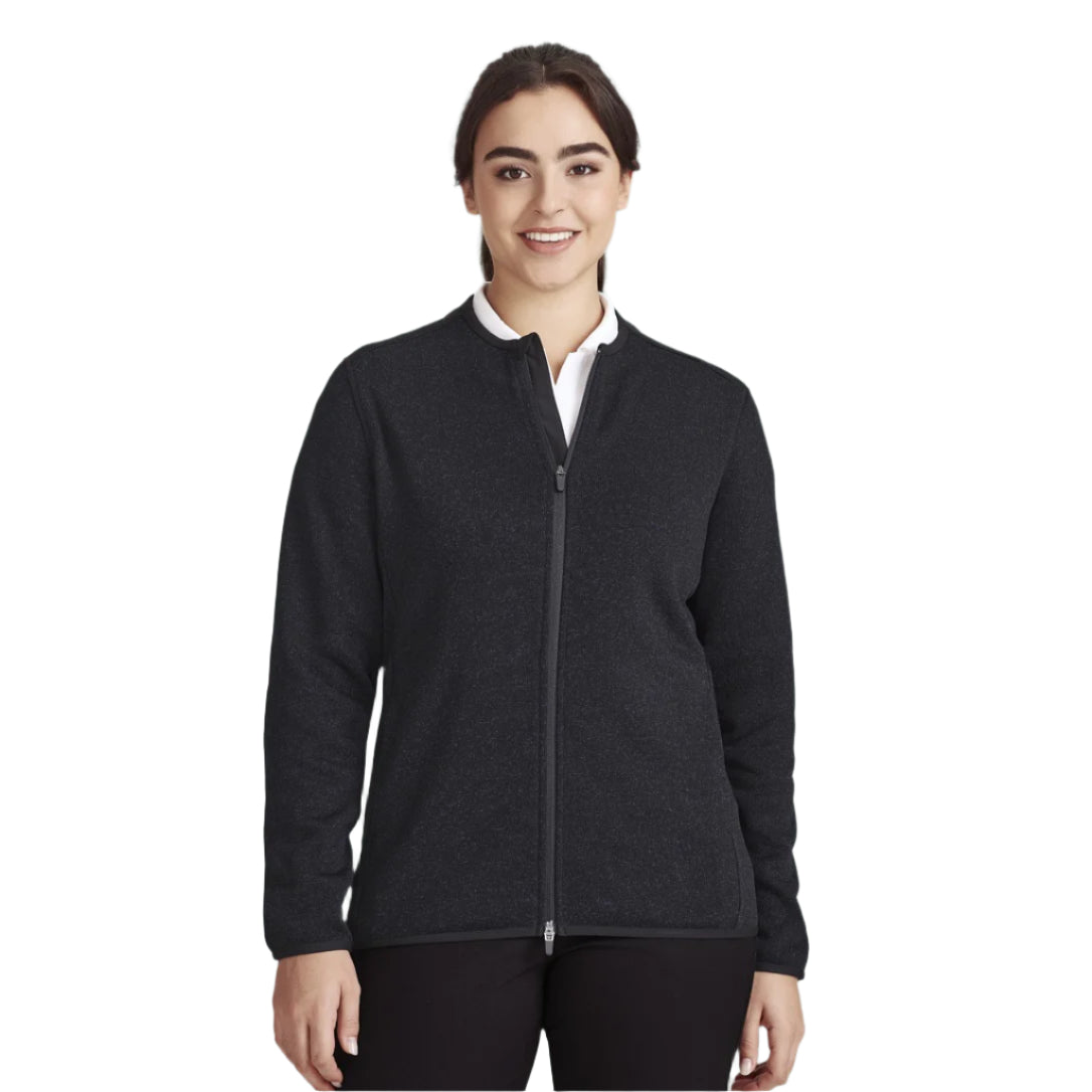 Biz Care CO342LJ NOVA Womens Knit Jacket