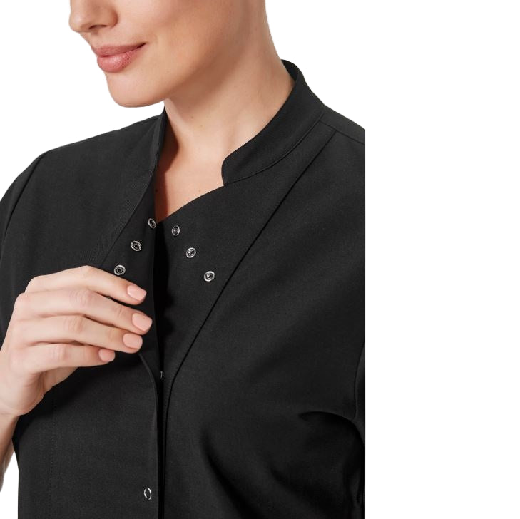 Biz Care CPT451LS Womens Essence Jacket