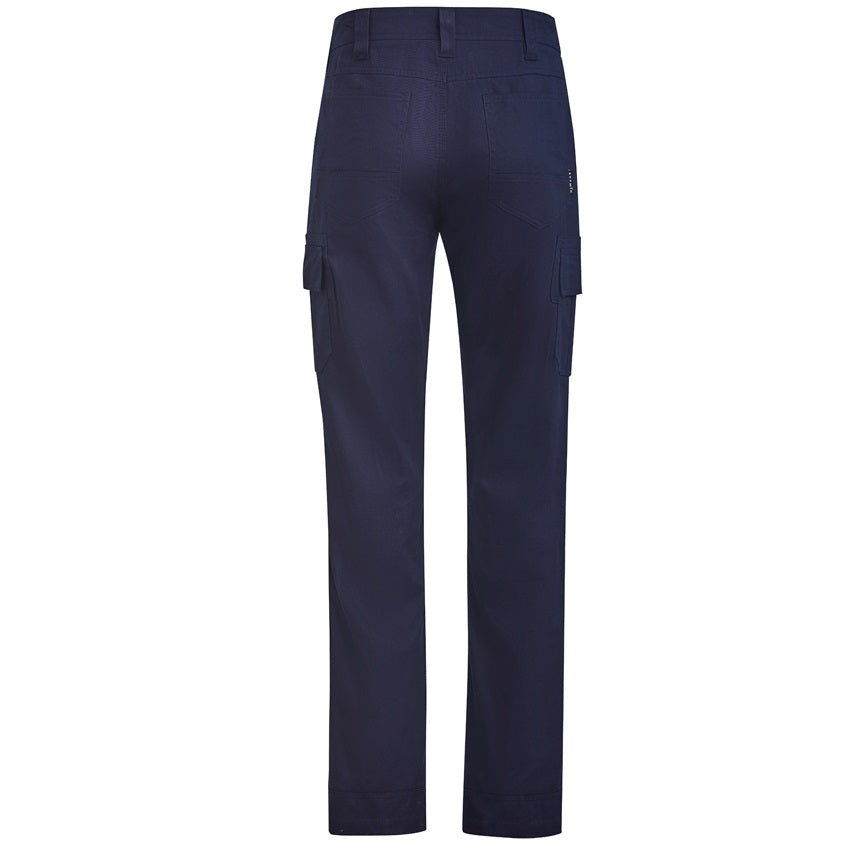 Syzmik ZP505 Mens Lightweight Drill Cargo Pants