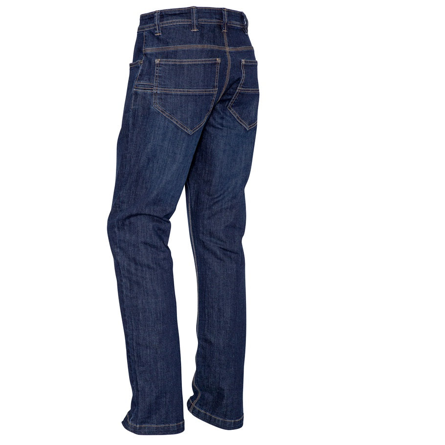 Syzmik ZP507 Mens Stretch Denim Work Jeans