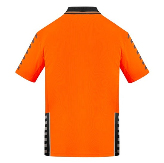 Syzmik ZH320 Mens Komodo S/S Polo