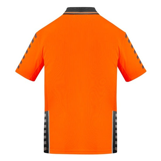 Syzmik ZH320 Mens Komodo S/S Polo