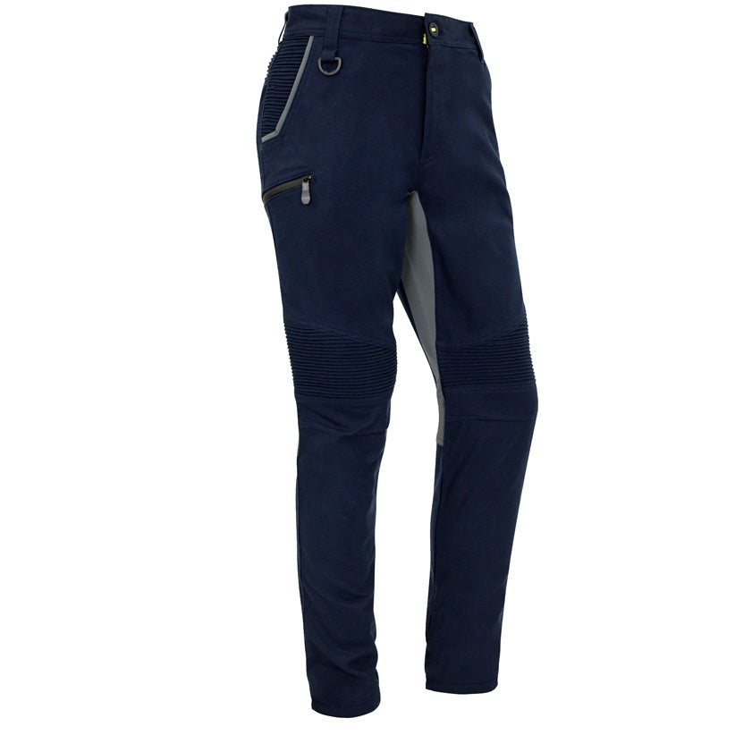 Syzmik ZP320 Mens Streetworx Stretch Pant No Cuff