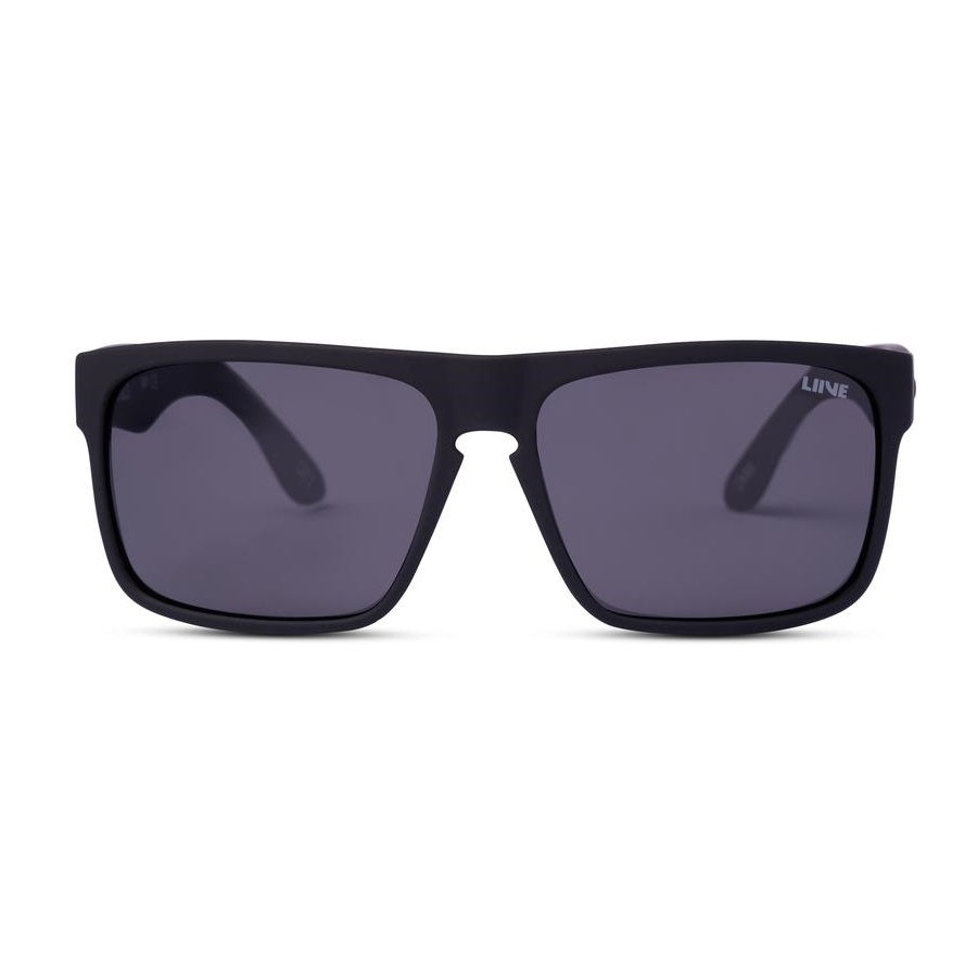 Liive Vision L0535D Voyager - Polar Matt Black