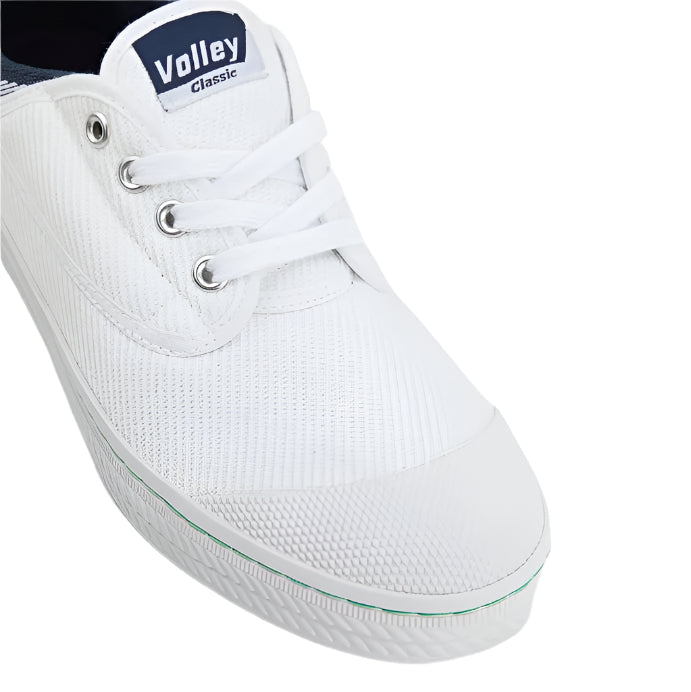 Volley DWVUE001 Unisex Classic Canvas Non Safety Shoe