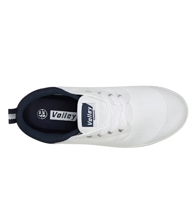Volley DWVUE001 Unisex Classic Canvas Non Safety Shoe