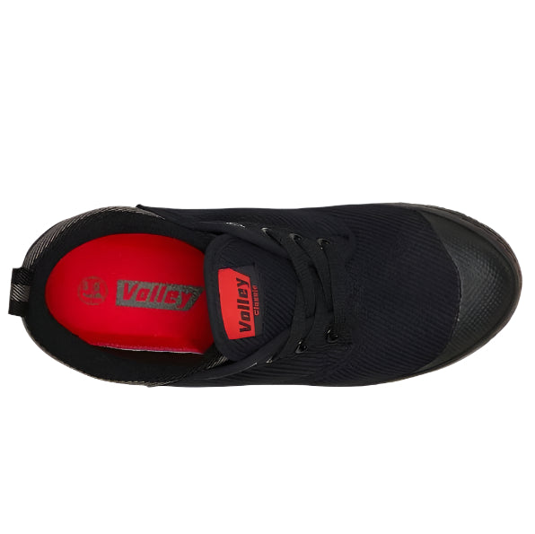 Volley DWVUE001 Unisex Classic Canvas Non Safety Shoe