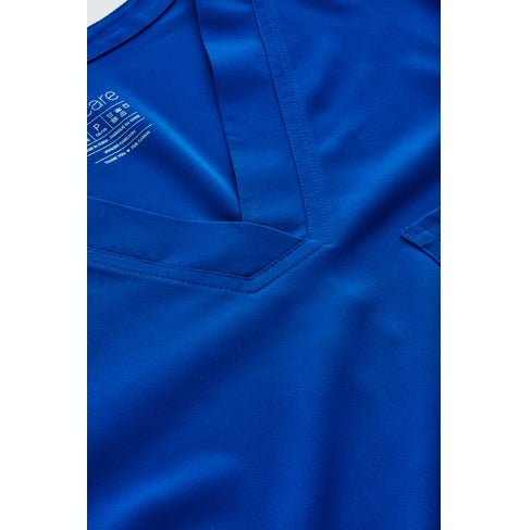 Biz Care CST945MS Mens V Neck Scrub Top
