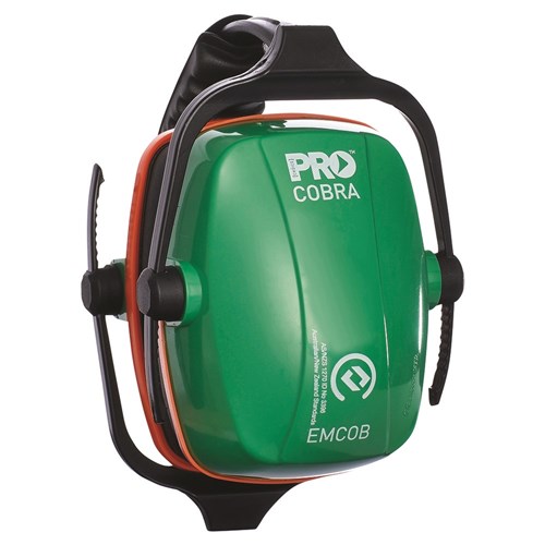 Pro Choice EMCOB Cobra® Earmuffs Class 5 – 28db