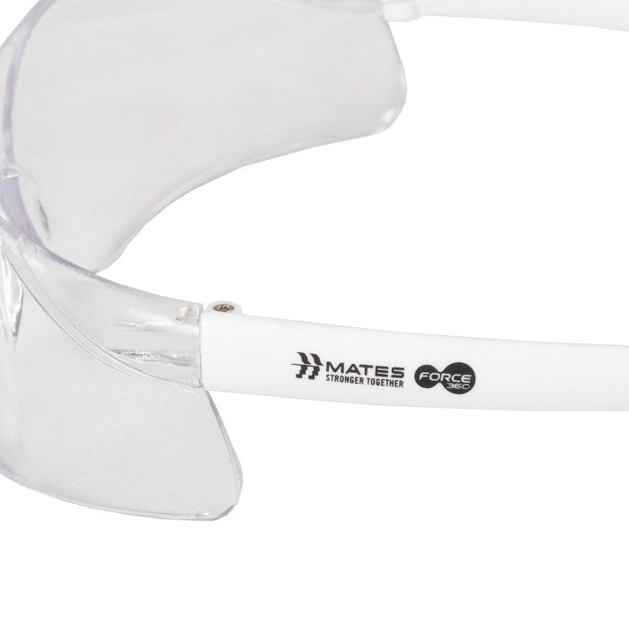 Force 360  EMIC001 The Mate Clear Lens Eyewear