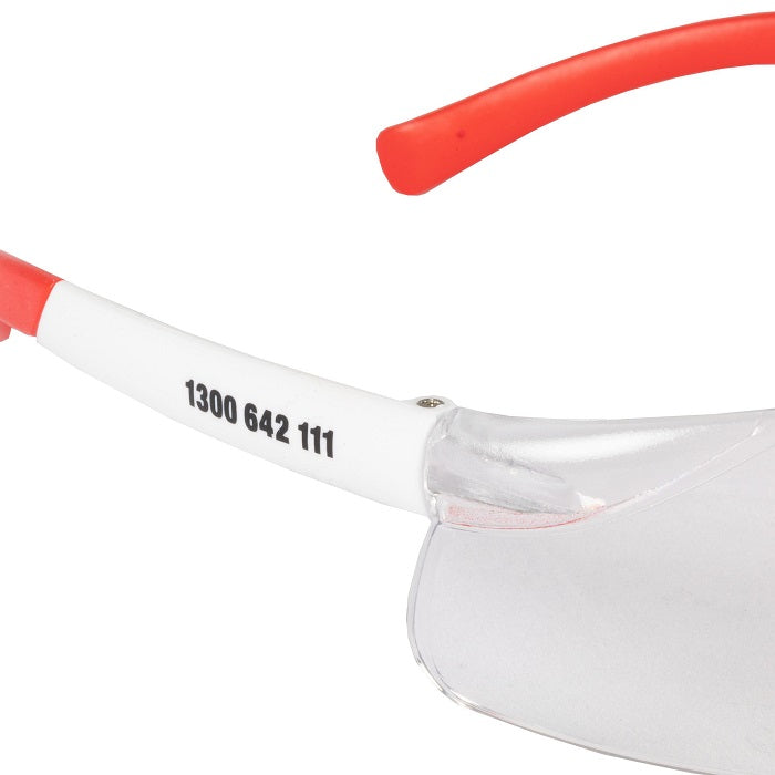 Force 360  EMIC001 The Mate Clear Lens Eyewear