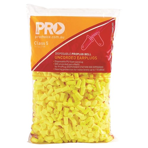 Pro Choice EPYU500R Probell Refill Bag For Dispenser Uncorded