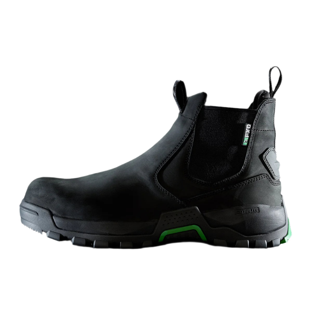 FXD WB-4 Nitrolite™ Slip On Work Safety Boots