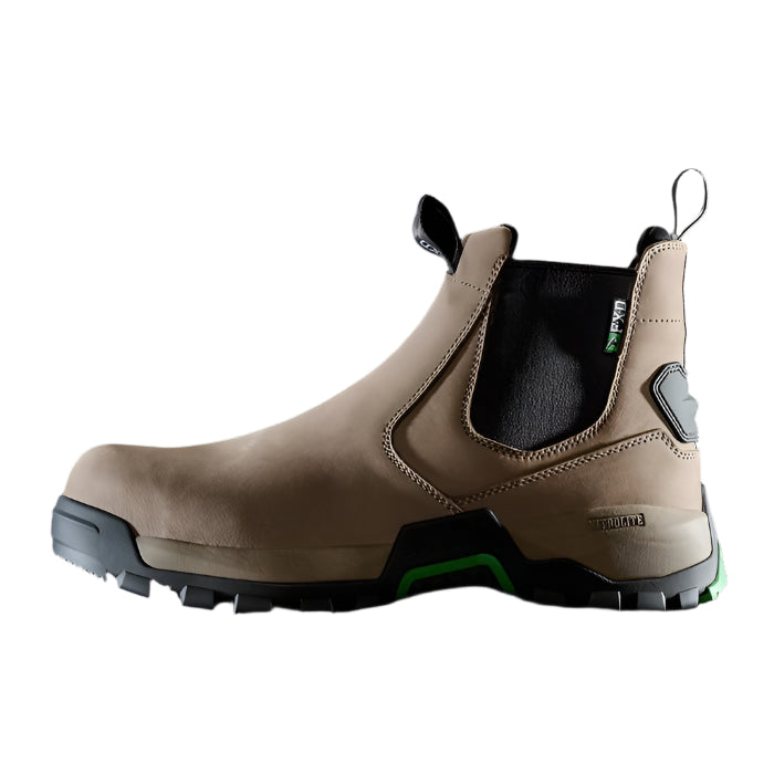 FXD WB-4 Nitrolite™ Slip On Work Safety Boots