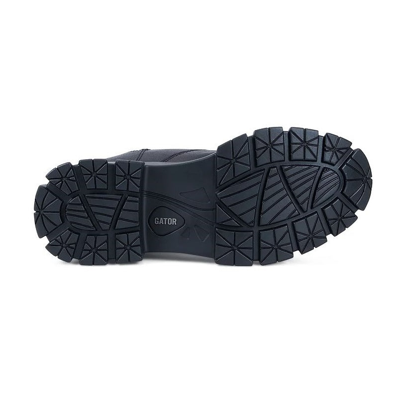 Gator GB2002 Bella Women's Mid Safety Work Boots - Sole view