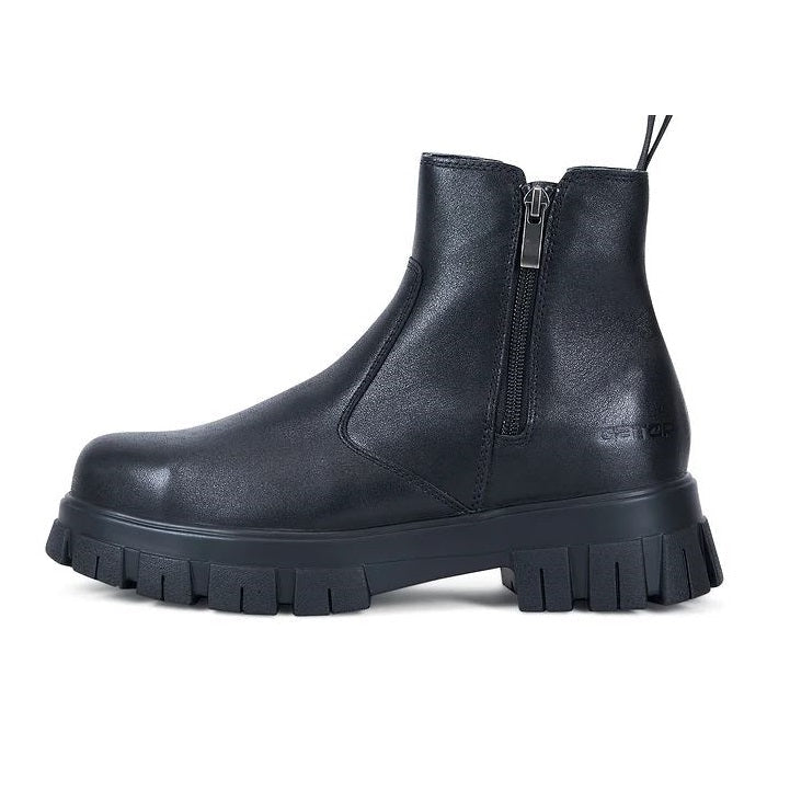 Gator GB2002 Bella Women's Mid Safety Work Boots - Side Front view