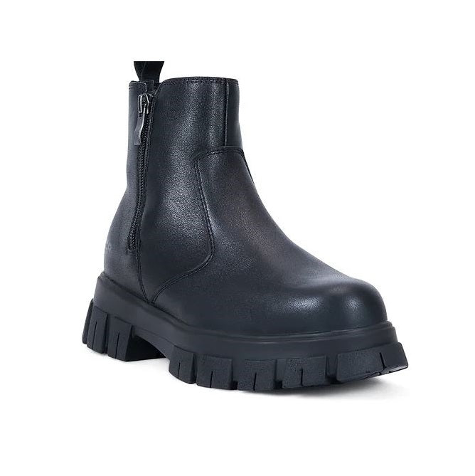 Gator GB2002 Bella Women's Mid Safety Work Boots - Front view