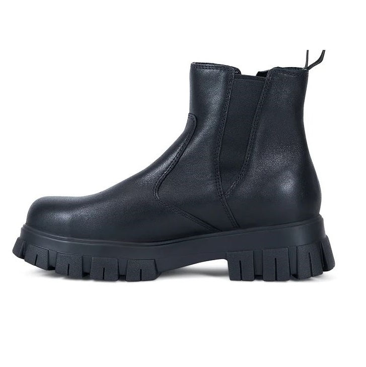 Gator GB2002 Bella Women's Mid Safety Work Boots - side view