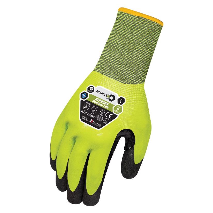 Graphex GFPR509 Quantum LQR Gloves