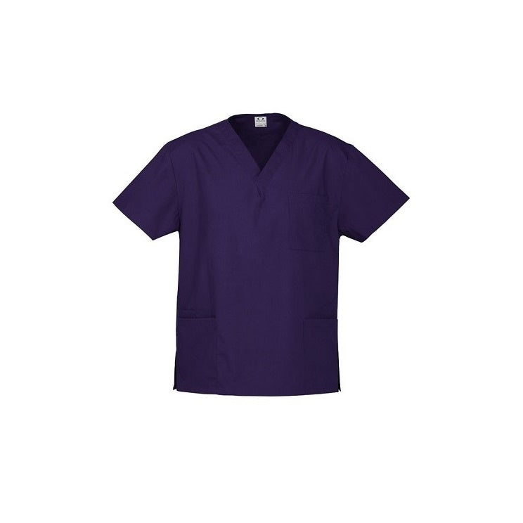 BizCare H10612 Unisex Classic Scrub Top