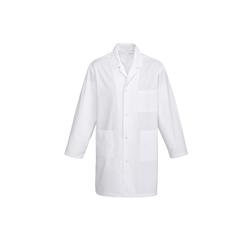 Biz Collection H132ML Unisex Lab Coat