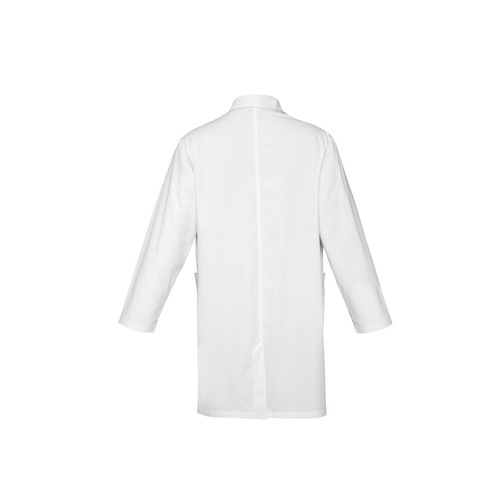 Biz Collection H132ML Unisex Lab Coat