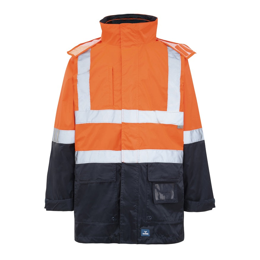 Rainbird 8581 Healy 4-1n-1 Jacket and Vest