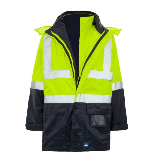 Rainbird 8581 Healy 4-1n-1 Jacket and Vest
