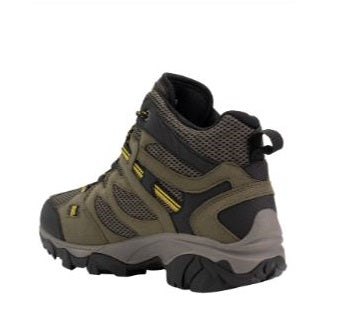 HiTec HOMRV210 Ravus Vent Lite Mid WP SM Brown/Taupe/Gold