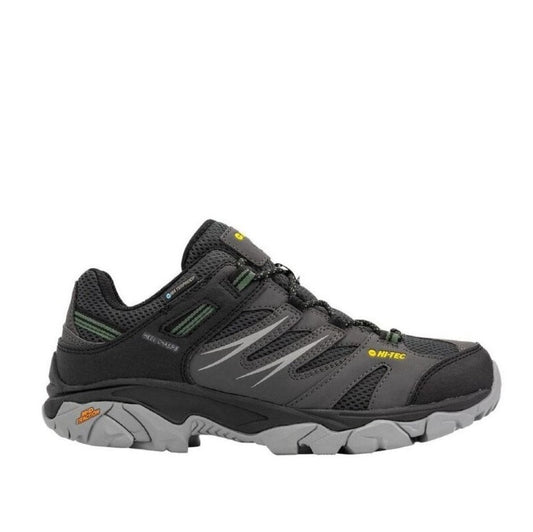 HiTec HOMTA300 Tarantula Low WP DarkShad/Citron/Ivy Non Safety Shoes