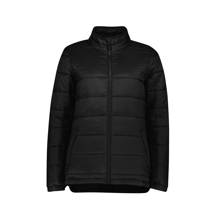 Biz Collection J212L Alpine Ladies Puffer Jacket