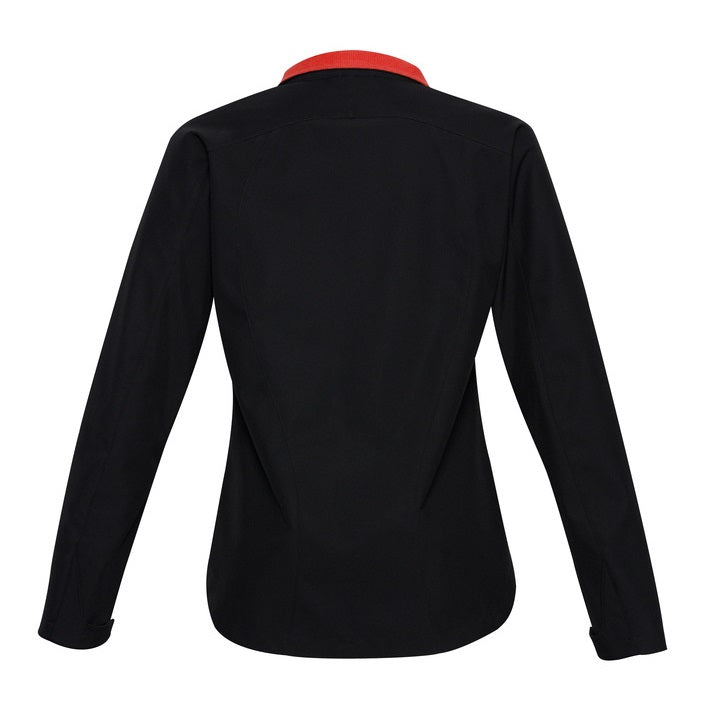 Biz Collection J307L Geneva Ladies Jacket Softshell