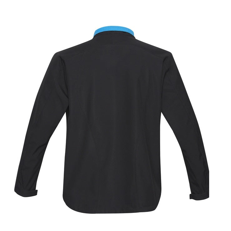 Biz Collection J307M Geneva Mens Softshell Jacket
