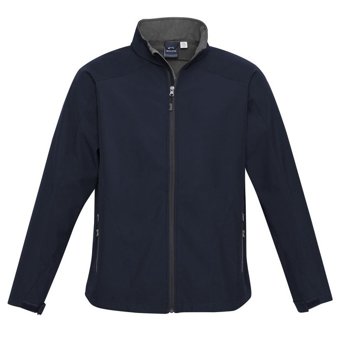 Biz Collection J307K Geneva Kids Softshell Jacket