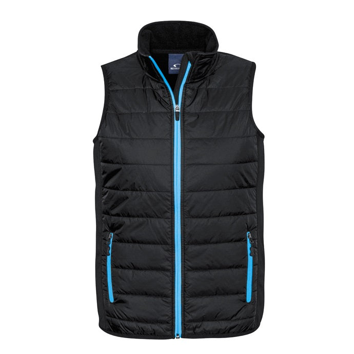Biz Collection J616M Mens Stealth Tech Vest