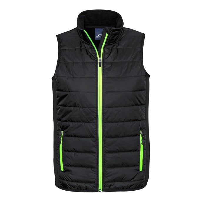 Biz Collection J616M Mens Stealth Tech Vest