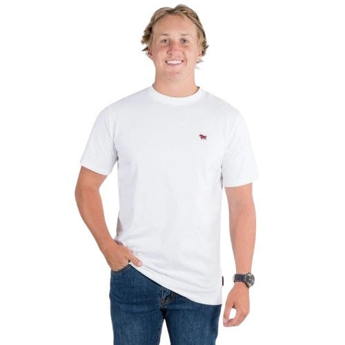 Ringers Western 121076RW Jarrahdale Mens Classic Fit T-Shirt