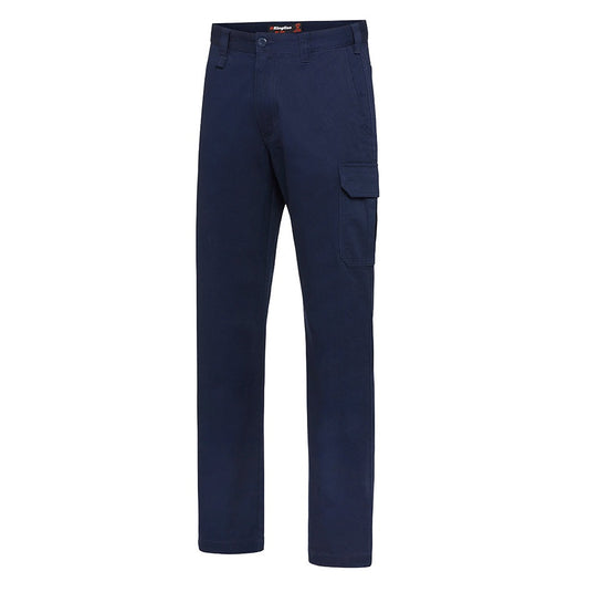 KingGee K03030 Basic Stretch Cargo Pants