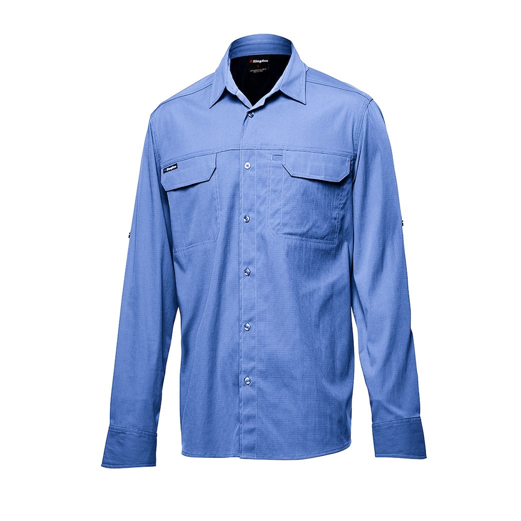KingGee K14023 Drycool Shirt L/S