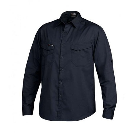 KingGee K14350 Tradie Shirt L/S