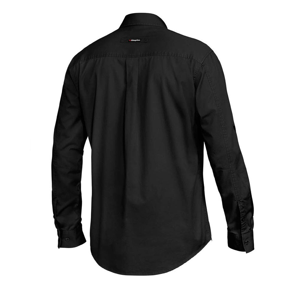 KingGee K14350 Tradie Shirt L/S