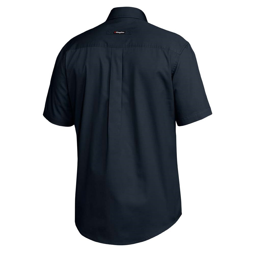 KingGee K14355 Tradie Shirt S/S